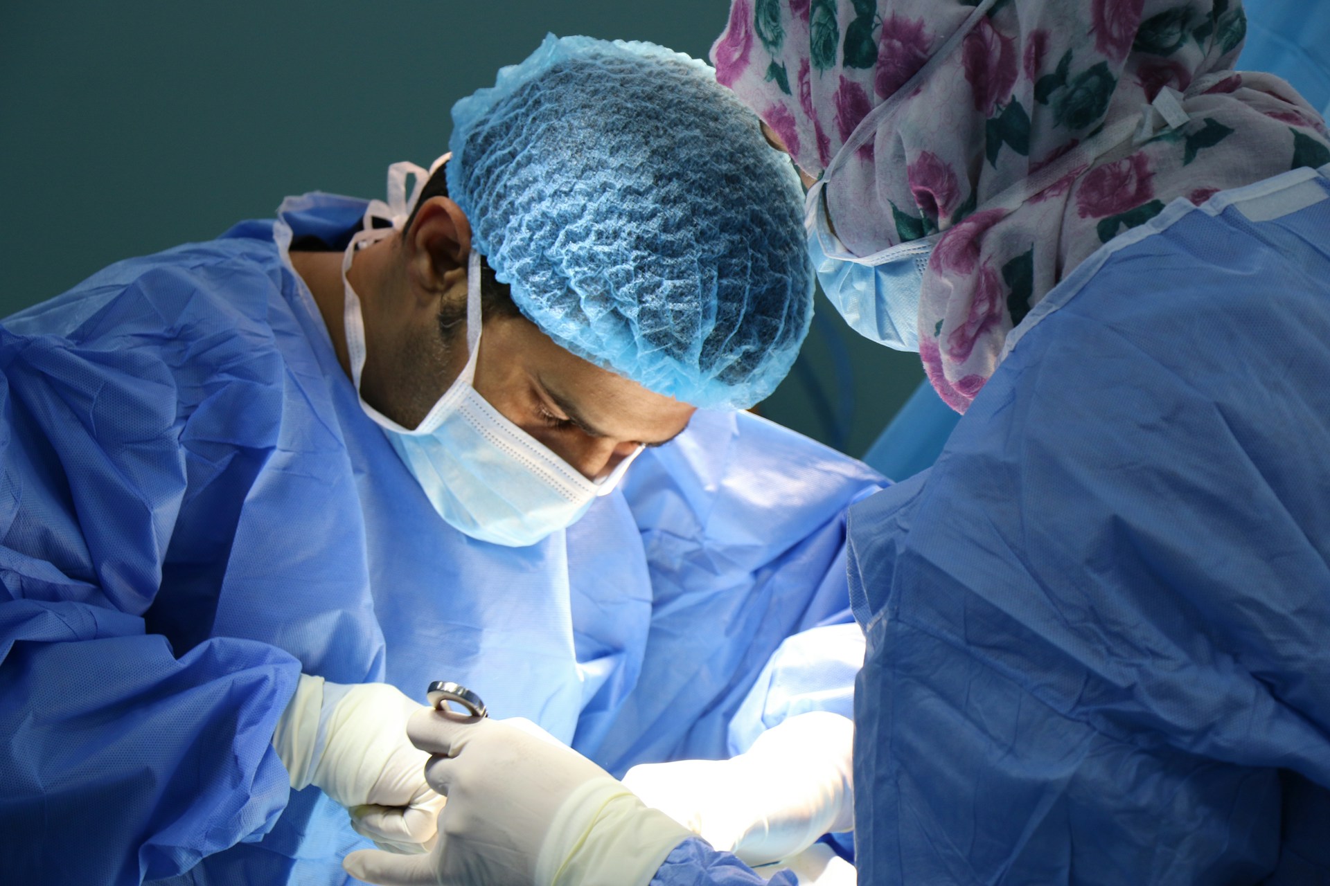 Consultant in Otolaryngology Surgery