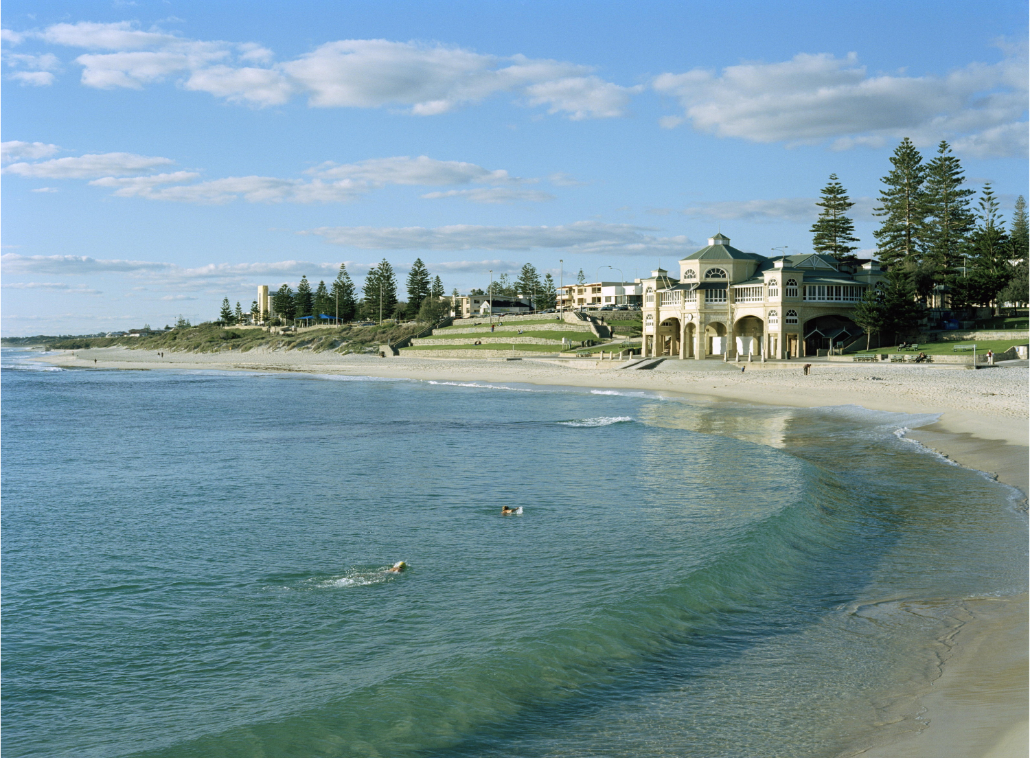 A Profile of Perth, Western Australia